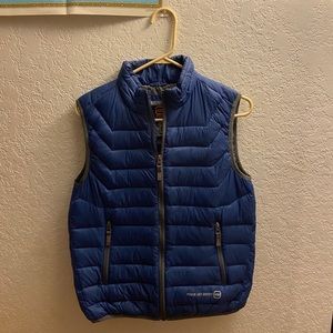 Free Country vest (NWOT)